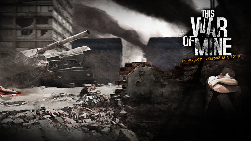 This War of Mine screenshot 3