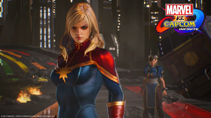 Marvel vs. Capcom: Infinite screenshot 4