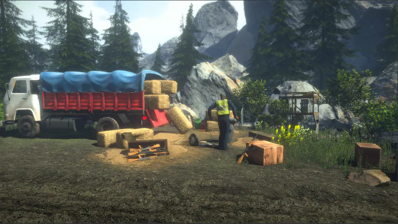 Contraband Police screenshot 6