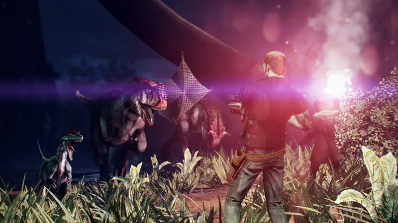 Primal Carnage screenshot 3