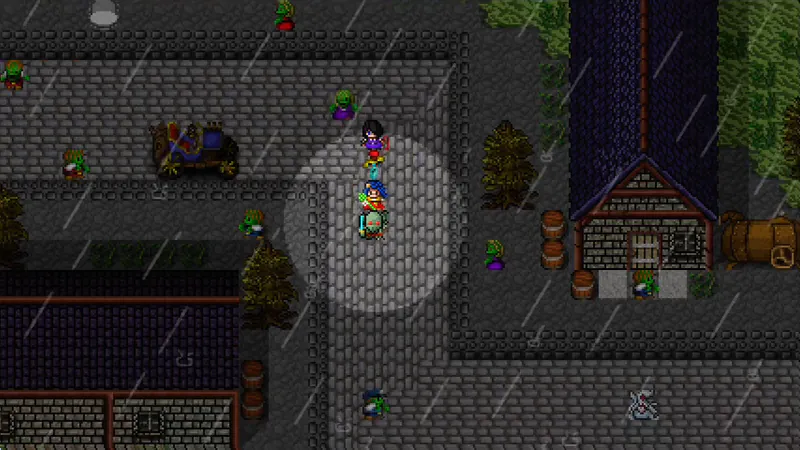 Cthulhu Saves the World screenshot 3