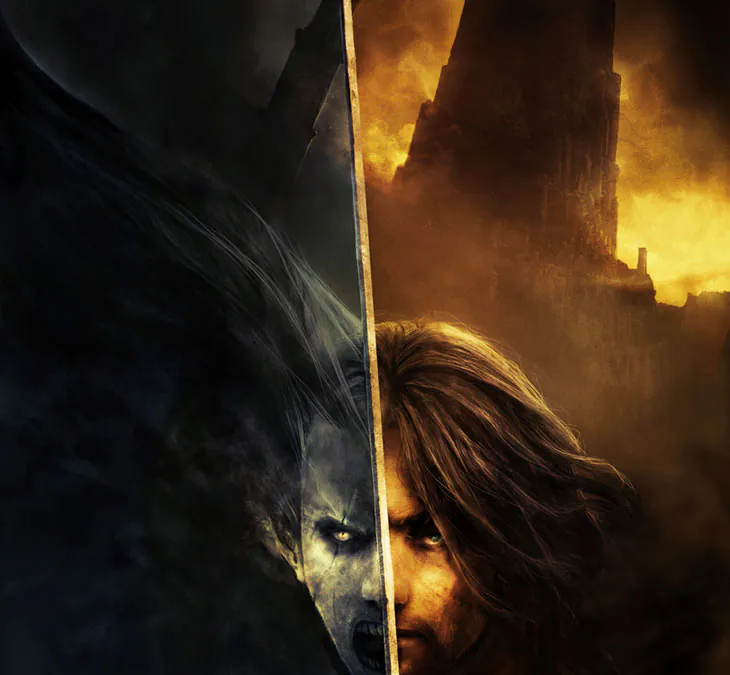 Prince of Persia: The Two Thrones artwork