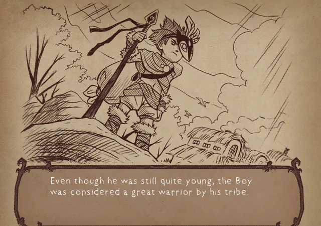 Rakuen screenshot 4