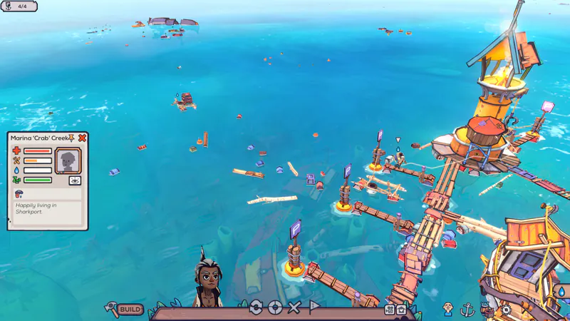 Flotsam screenshot 3