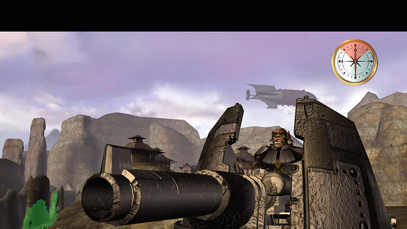 Armed and Dangerous screenshot 2
