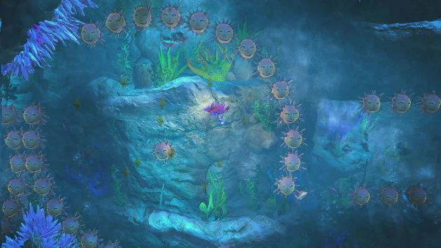 Giana Sisters: Twisted Dreams screenshot 3