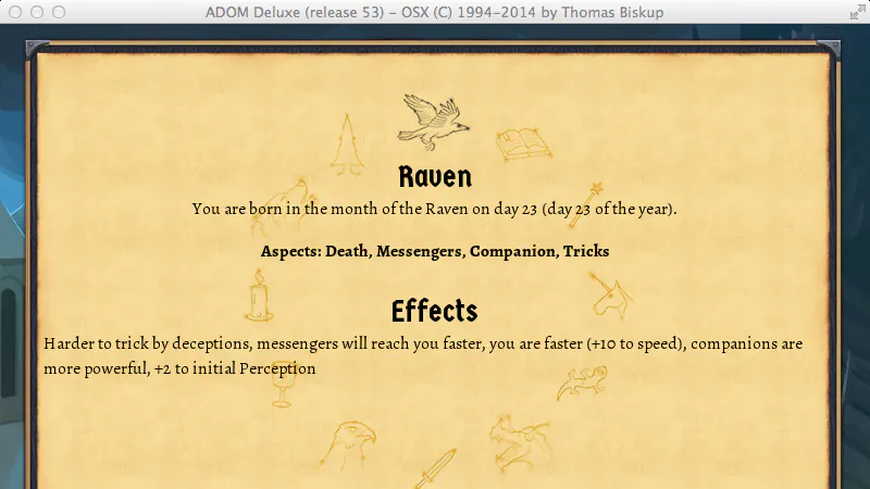 ADOM (Ancient Domains Of Mystery) screenshot 6