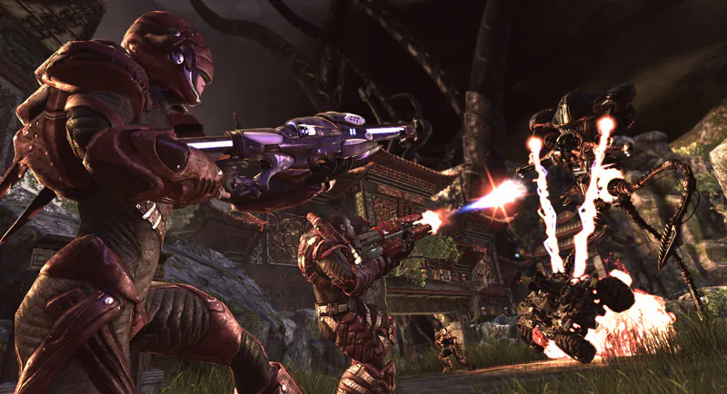 Unreal Tournament 3 screenshot 3