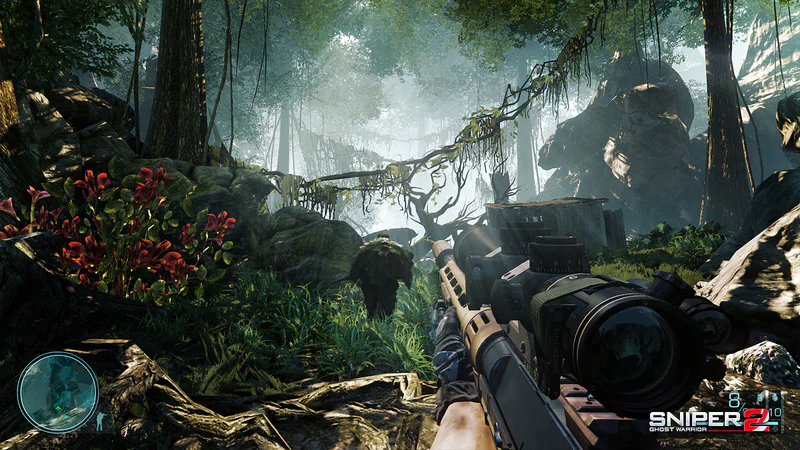 Sniper: Ghost Warrior 2 screenshot 3