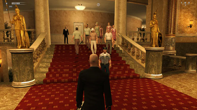 Hitman: Blood Money screenshot 2