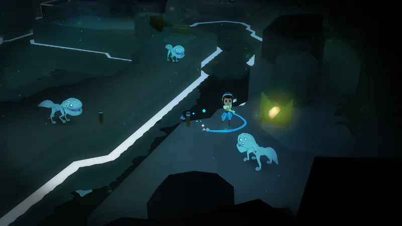 World to the West screenshot 4