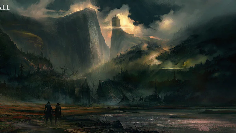 GreedFall screenshot 3