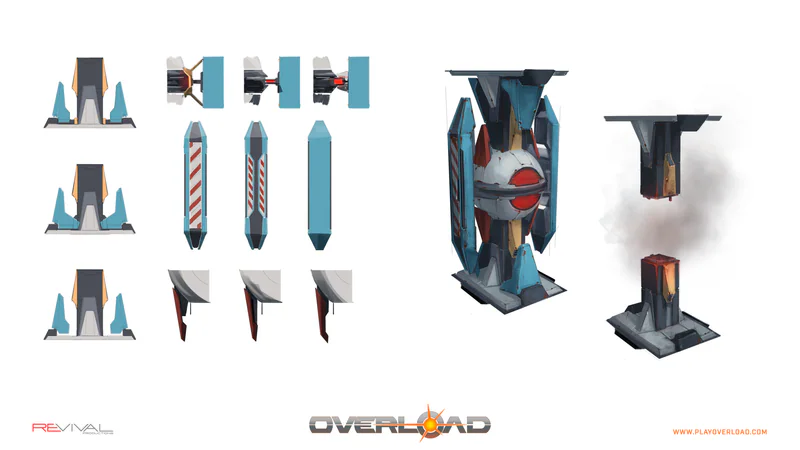Overload screenshot 6