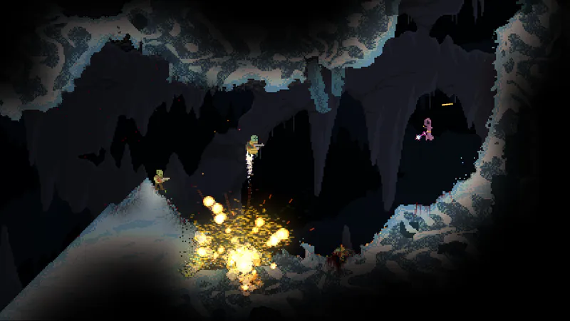 Noita screenshot 6
