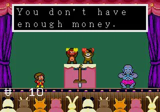 Alex Kidd in the Enchanted Castle screenshot 3