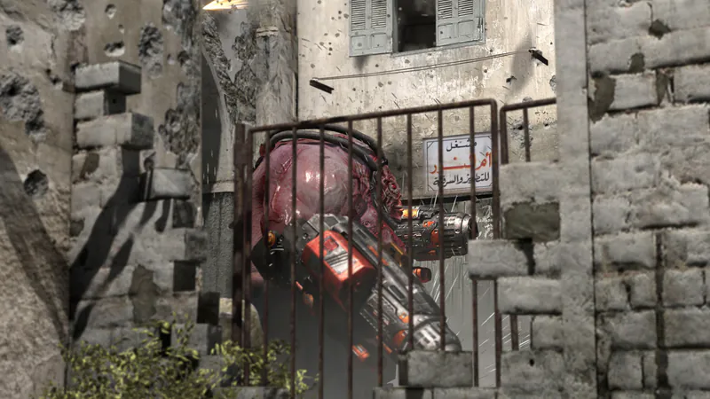 Serious Sam 3: BFE screenshot 3