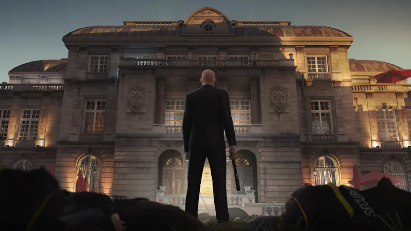 HITMAN screenshot 6