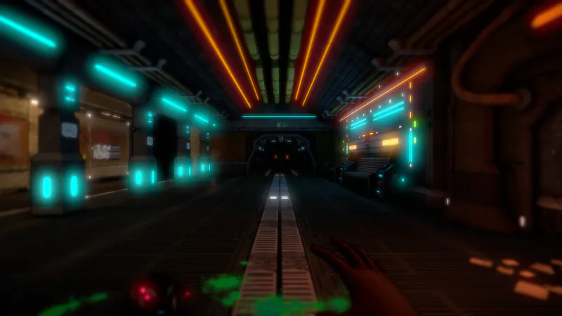 Infinity Runner screenshot 6