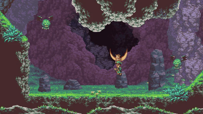 Owlboy screenshot 5