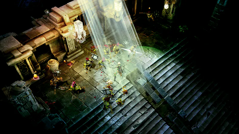 Sacred 3 screenshot 6