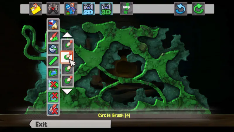 Worms Revolution screenshot 5