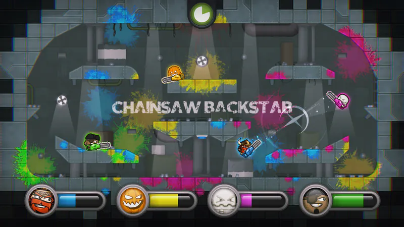 Move Or Die screenshot 4