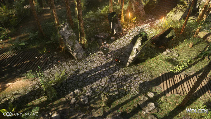 Wolcen: Lords of Mayhem screenshot 3