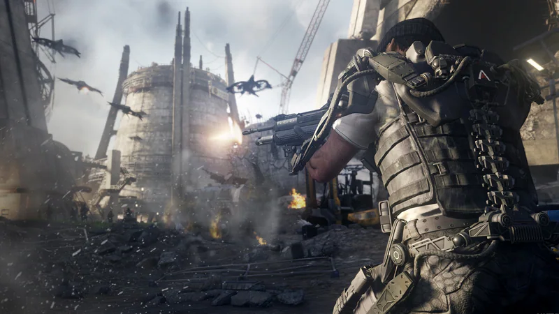 Call of Duty: Advanced Warfare screenshot 5