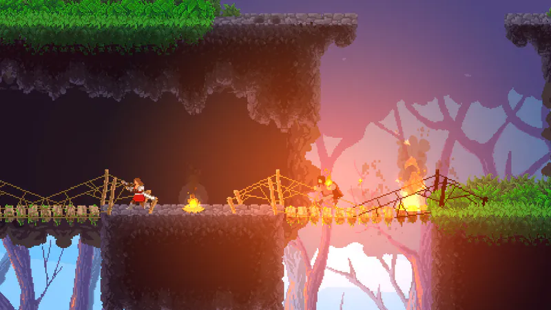 Wildfire screenshot 6