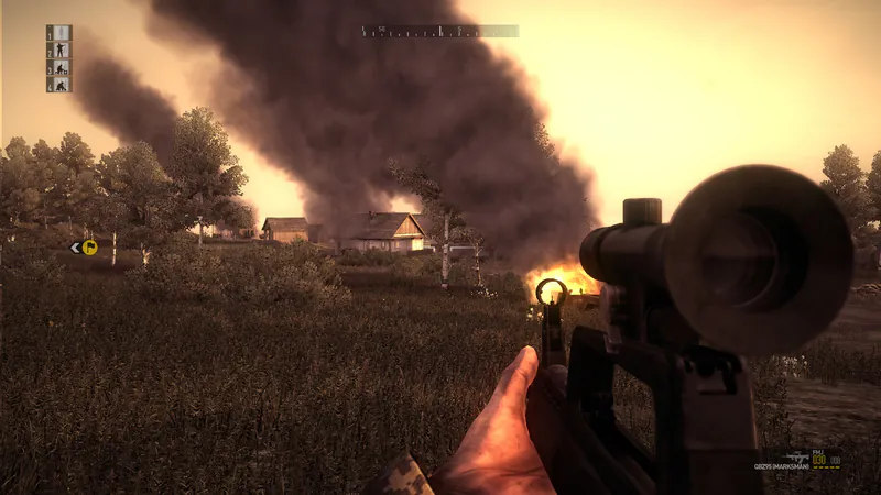 Operation Flashpoint: Dragon Rising screenshot 5