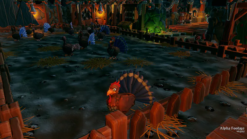 Dungeons 3 screenshot 6