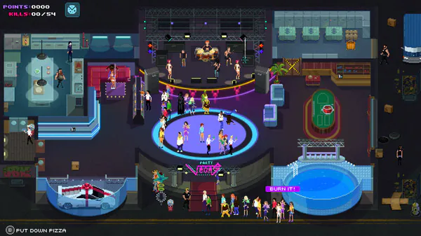 Party Hard screenshot 5