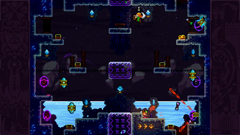 Towerfall: Ascension screenshot 5