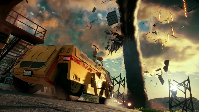 Just Cause 4 screenshot 4