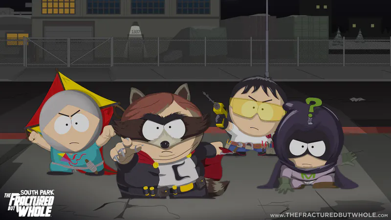 South Park: The Fractured but Whole screenshot 6