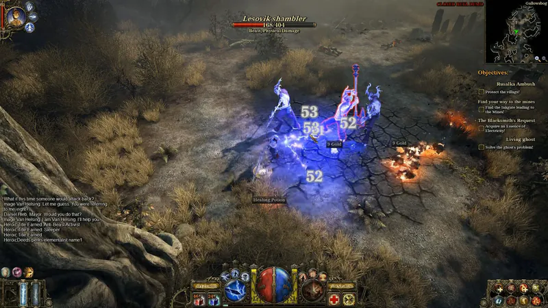 The Incredible Adventures of Van Helsing screenshot 5