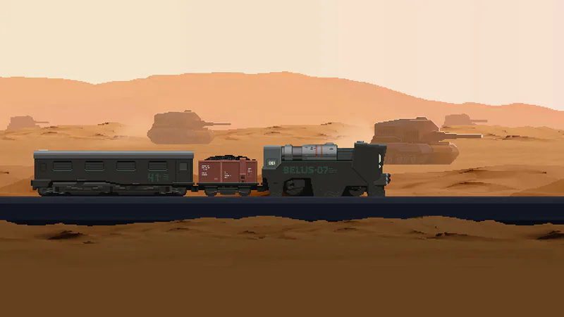 The Final Station screenshot 2
