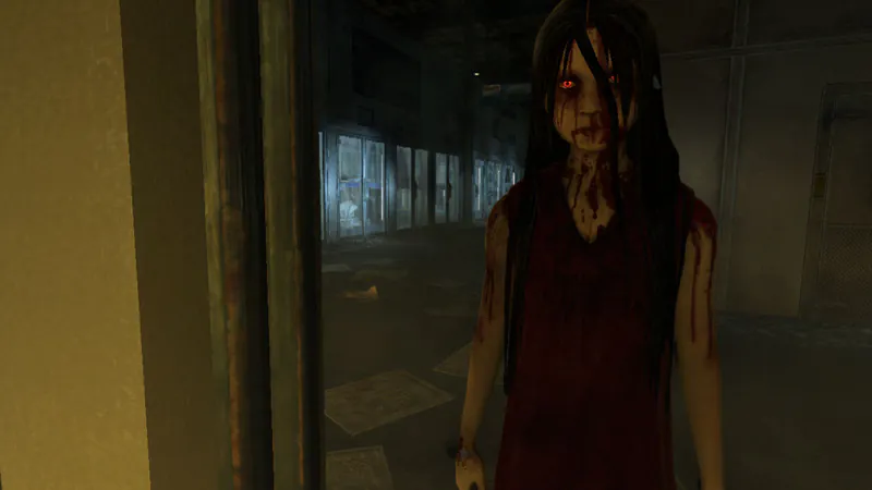 F.E.A.R. 3 screenshot 4