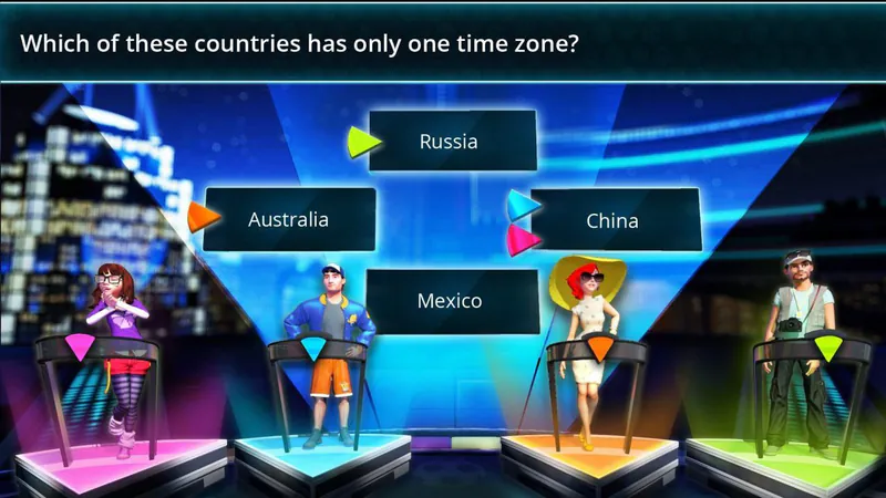 Trivial Pursuit Live! screenshot 5