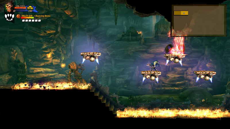 Rogue Stormers screenshot 6