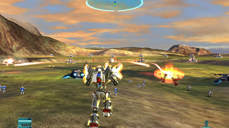Gun Metal screenshot 3