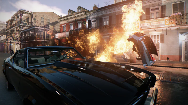 Mafia III screenshot 6