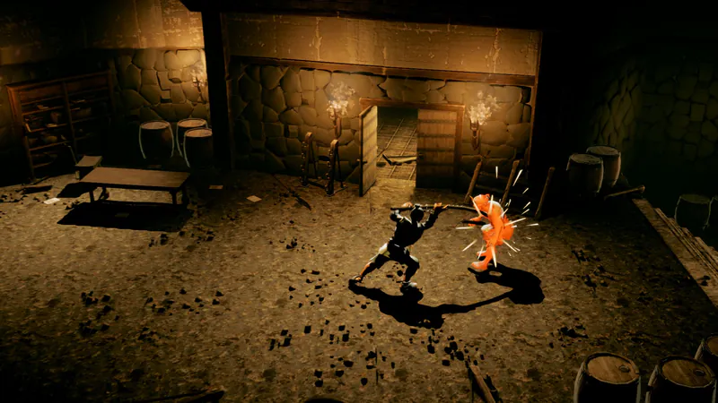 9 Monkeys of Shaolin screenshot 4