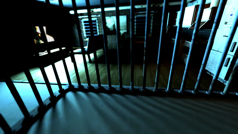 Decay: The Mare screenshot 3
