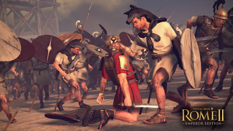 Total War: ROME II - Emperor Edition screenshot 5