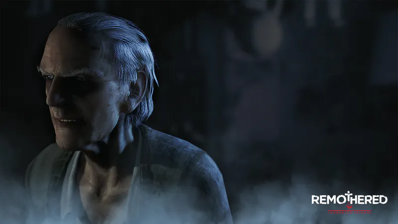 Remothered: Tormented Fathers screenshot 2