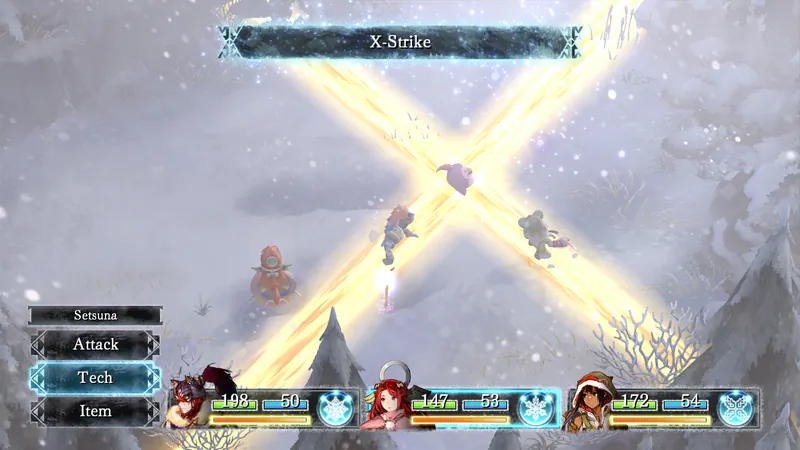 I am Setsuna screenshot 6