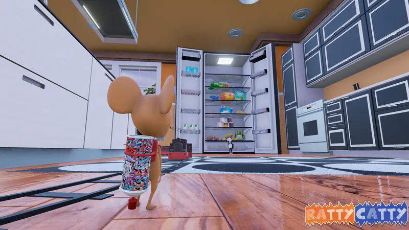 Ratty Catty screenshot 5