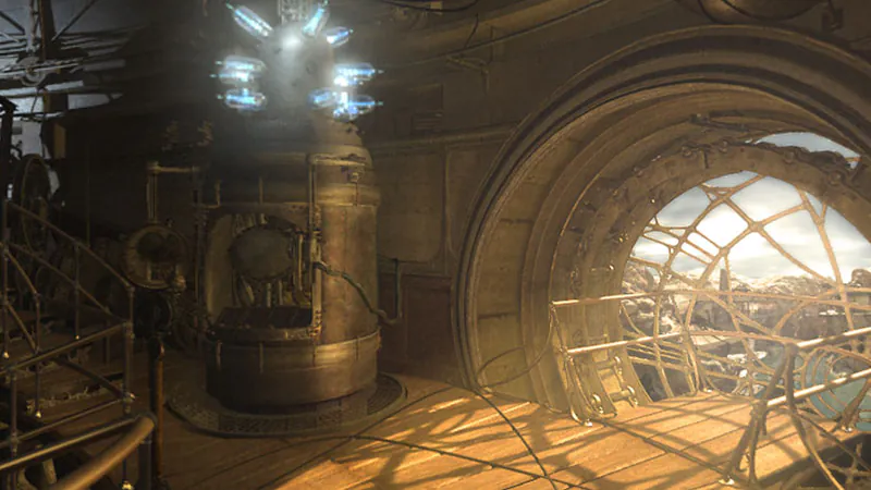 Myst IV: Revelation screenshot 6