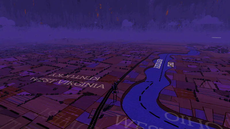 Where the Water Tastes Like Wine screenshot 4